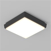 Светильник LGD-AREA-S175x175-10W Warm3000 (GR, 110 deg, 230V) (Arlight, IP54 Металл, 3 года) 029951