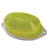 Лампа FL-FLASH LAMP YELLOW 220V-240V 110x53x50 (8 млн мерц.)  -стробоскоп (S262) 4635685685