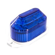 Лампа FL-FLASH LAMP BLUE      220V-240V 110x53x50 (8 млн мерц.)  -стробоскоп (S264) 7807332602796