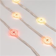 Модуль управляемый VISOR-SPI-5060-6-24V RGB 120deg (D40x12mm, 1.5W, IP68) (Arlight, Пластик, 3 года) 029379