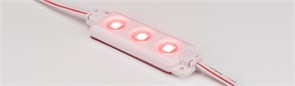 Модуль герметичный ARL-LM5050-3L-12V Red (Arlight, Закрытый) 020616