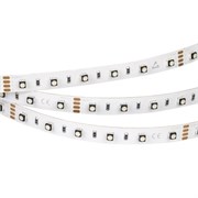 Лента MINI-F60-10mm 24V RGB (14.4 W/m, IP20, 3535, 5m) (Arlight, Открытый) 022718(2)