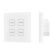 INTELLIGENT ARLIGHT Сенсорная панель DALI-901-11-ADDR-DIM-DT6-IN White (BUS) (IARL, IP20 Пластик, 3 года) 037192