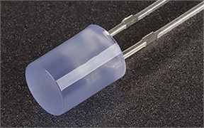 Светодиод ARL-5923UBD-450mcd (Arlight, 5мм (цилиндр)) 005493