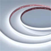 Лента герметичная COB-PW-X480-10mm 24V White6000 (10 W/m, IP66, 5m) (Arlight, 5 лет) 045862