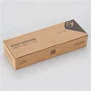Блок питания ARPV-LG12100-PFC-S2 (12V, 8.3A, 100W) (Arlight, IP67 Металл, 5 лет) 023351