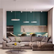 Светильник SP-ELEGANT-R300-17W Day4000 (WH, 120 deg, 230V) (Arlight, IP20 Металл, 3 года) 033919(1)