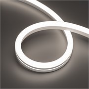 Лента герметичная MOONLIGHT-SIDE-A140-12x24mm 24V Day5000 (9.6 W/m, IP68, 5m, wire x2) (Arlight, Вывод прямой, 3 года) 042800