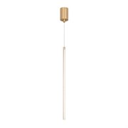 Светильник SP-UMBRA-HANG-V-L600-10W Warm3000 (GD, 120 deg, 230V) (Arlight, IP20 Металл, 3 года) 036952