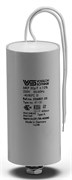 Конденсатор _WTB 30 мкФ  ±5% 250V d40 l95 M8x12 Пластик. корпус провода -25* +100* 150mm   536743.88