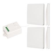 INTELLIGENT ARLIGHT Проходной выключатель серии TY, комплект (230V, WI-FI, 5A) (IARL, -) 032535-1
