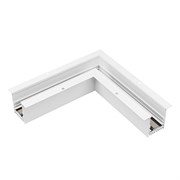 Коннектор угловой MAG-CON-4560-F-L90 (WH, 5LN) (Arlight, IP20 Металл, 3 года) 046839