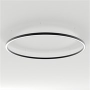 Светильник SP-LINE-HANG-ARC-O3535-D1500-124W Warm3000 (BLACK, 230V) (Arlight, Металл) 034009(1)