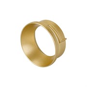 Вставка SP-POLO-R65 (GD, 3-3) (Arlight, Металл) 024245