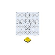 Плата 120x120-24XP PARALLEL (12S-12S, 724-100) (Turlens, -) 016092