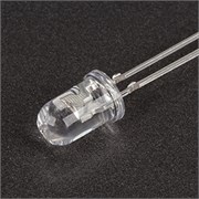 Светодиод ARL-5513URC-6cd (Arlight, 5мм (круглый)) 003205