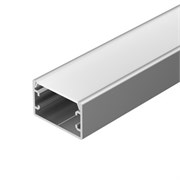 Профиль PLS-LOCK-H16-SMT-3000 ANOD (Arlight, Алюминий) 044805
