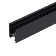 Трек MAG-TRACK-2538-1000 (BK, 5LN) (Arlight, IP20 Металл, 3 года) 045997