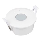 INTELLIGENT ARLIGHT Датчик движения SMART-ZB-1002-11-52-IN White (230V, 4A, MW, 2.4G) (IARL, IP20 Пластик, 5 лет) 046491