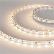 Лента RT-B60-10mm 24V Warm3000 (14.4 W/m, IP20, 5m) (Arlight, Открытый) 028589(3)
