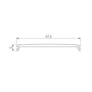 Экран STRETCH-S-50-CEIL-CENTER-10m (GAMMA50) (Arlight, -) 040822