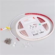 Лента герметичная RTW-SEW-A308-10mm 24V White6000 (14 W/m, IP65, 2835, 5m) (Arlight, 5 лет) 045285