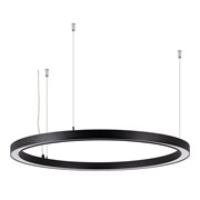 Светильник SP-CIRCLE-HANG-O3535-D1200-75W Day4000 (RAL9005, 120 deg, 230V) IP40 LED (Arlight, Алюминий) 049371