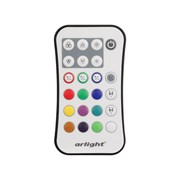 Пульт SMART-R1-RGBW (1 зона, 2.4G) (Arlight, IP20 Пластик, 5 лет) 022673