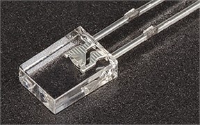 Светодиод ARL-2507URC-2.5cd (Arlight, 2x5мм (прямоугольный)) 004831