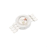 Мощный светодиод ARPL-3W-EPA-RGB (350mA) (Arlight, Emitter) 019059(1)
