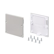 Заглушка SL-LINE-5050-S (Arlight, Пластик) 038926