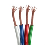 Шлейф питания ARL-22AWG-4Wire-CU (Arlight, -) (бухта 50м) 031700