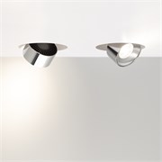 Модуль светодиодный PLURIO-LAMP-R77-9W Day4000 (CHR, 36 deg, 2-2, 38V, 200mA) (Arlight, Металл) 031838