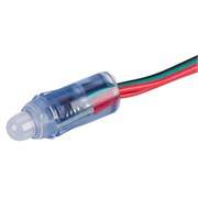 Герметичный флэш-модуль ARL-D12 5V RGB (Arlight, Пластик, 1 год) 023330