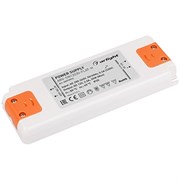 Блок питания ARV-SN12030-FLAT-H (12V, 2.5A, 30W) (Arlight, IP20 Пластик, 3 года) 025739(1)