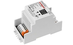 Диммер DALI SR-2303DIN-PD (12-36V, 240-720W, 4 адреса) (Arlight, DIN-рейка) 022539