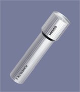фонарь 46414 POWERLITE 2 0.85A 2,8V (2LR20,близь,даль,Морзе,металл корпус)  572819