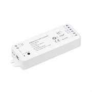 INTELLIGENT ARLIGHT Диммер SMART-PWM-102-72-MIX-SUF (12-36V, 2x5A, ZB) (IARL, Пластик) 046535