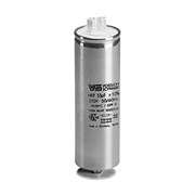 Конденсатор _WTB 32 мкФ ±5% 250V  d45 l90 M8x10 (Алюм. корпус/Wago/-40C...+85C)   503258.01