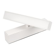Светильник MAG-FLAT-FOLD-45-S205-6W Warm3000 (WH, 100 deg, 24V) (Arlight, IP20 Металл, 3 года) 026985