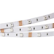Лента NORMALED-B30-10mm 12V RGB (7.2 W/m, IP20, 5060, 5m) (Arlight, Открытый) 014390(1)