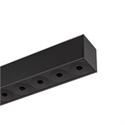 Светильник MAG-DARK-45-L400-12W Warm3000 (BK, 20 deg, 24V) (Arlight, IP20 Металл, 3 года) 034998