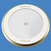 ПОДСТАКАННИК 80149 LUXpod LED RGB OSRAM хром d90x10  4008321926487