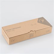 Блок питания ARPV-UH24075-PFC-0-10V (24V, 3.1A, 75W) (Arlight, IP67 Металл, 7 лет) 024273