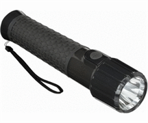 Светильник  CROSSER LARGE 2,7W d60x258 +круговая секция прочный пластик 4008321957542