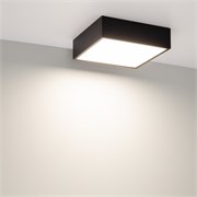 Светильник DL-GRIGLIATO-S140x140-18W Day4000 (GR, 100 deg, 230) (Arlight, IP40 Металл, 5 лет) 047682