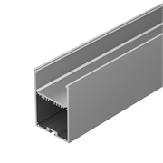 Профиль SL-LINE-4970-2500 ANOD (Arlight, Алюминий) 047166