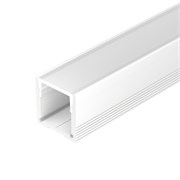 Профиль SL-SLIM20-H20-2000 WHITE (Arlight, Алюминий) 047631