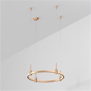 Трек ART-APRIORI-ROUND-HANG-R600 (GD) (Arlight, IP20 Металл, 3 года) 048472