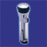  мигалка LED ударопроч магнит колун стропорез  галоген  46474 LED SAVER галоген d53x180 2xAA 884882